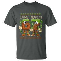 I Was 6 Now Im 7 7th Birthday 67 Meme T Shirt Six Seven Checkered Kids Gaming Meme
