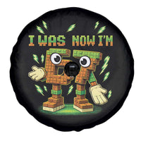 I Was 6 Now Im 7 7th Birthday 67 Meme Spare Tire Cover Funny 6 7 Birthday Six Seven Kids Gaming