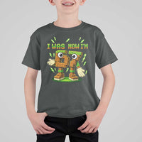 I Was 6 Now Im 7 7th Birthday 67 Meme T Shirt For Kid Funny 6 7 Birthday Six Seven Kids Gaming