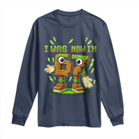 I Was 6 Now Im 7 7th Birthday 67 Meme Long Sleeve Shirt Funny 6 7 Birthday Six Seven Kids Gaming