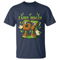 I Was 6 Now Im 7 7th Birthday 67 Meme T Shirt Funny 6 7 Birthday Six Seven Kids Gaming