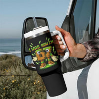 I Was 6 Now Im 7 7th Birthday 67 Meme Tumbler With Handle Funny 6 7 Birthday Six Seven Kids Gaming