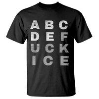 Fck Ice T Shirt Chinga La Migra Subtle FDT