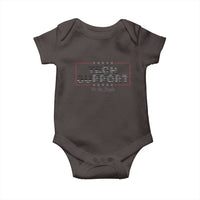 Tech Support Baby Onesie IT Support Programmer Engineer