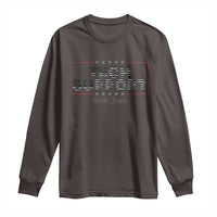 Tech Support Long Sleeve Shirt IT Support Programmer Engineer
