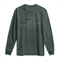 Tech Support Long Sleeve Shirt IT Support Programmer Engineer
