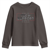 Tech Support Youth Sweatshirt IT Support Programmer Engineer