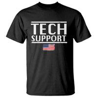Tech Support T Shirt IT Support Programmer Engineer Elon Musk