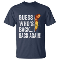 Funny Jesus Meme Quote T Shirt Easter Guess Whos Back Funny Religious - Wonder Print Shop