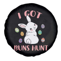 Rabbit Easter Bunny Sunglasses Spare Tire Cover I Got Buns Hun Funny Jokes - Wonder Print Shop
