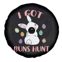 Rabbit Easter Bunny Sunglasses Spare Tire Cover I Got Buns Hun Funny Jokes - Wonder Print Shop