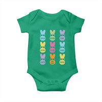 Easter Bruh Baby Onesie Gen Alpha Slang Skibidi Rizz Cute Bunny - Wonder Print Shop