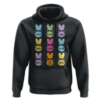 Easter Bruh Hoodie Gen Alpha Slang Skibidi Rizz Cute Bunny - Wonder Print Shop