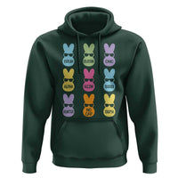 Easter Bruh Hoodie Gen Alpha Slang Skibidi Rizz Cute Bunny - Wonder Print Shop