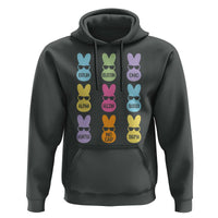 Easter Bruh Hoodie Gen Alpha Slang Skibidi Rizz Cute Bunny - Wonder Print Shop