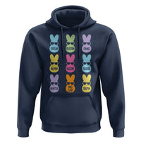 Easter Bruh Hoodie Gen Alpha Slang Skibidi Rizz Cute Bunny - Wonder Print Shop