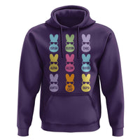 Easter Bruh Hoodie Gen Alpha Slang Skibidi Rizz Cute Bunny - Wonder Print Shop