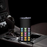 Easter Bruh Skinny Tumbler Gen Alpha Slang Skibidi Rizz Cute Bunny - Wonder Print Shop