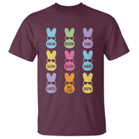 Easter Bruh T Shirt Gen Alpha Slang Skibidi Rizz Cute Bunny - Wonder Print Shop