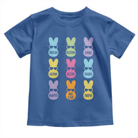 Easter Bruh Toddler T Shirt Gen Alpha Slang Skibidi Rizz Cute Bunny - Wonder Print Shop