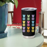 Easter Bruh Tumbler Cup Gen Alpha Slang Skibidi Rizz Cute Bunny - Wonder Print Shop