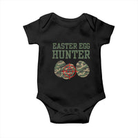 Easter Egg Hunter Baby Onesie Camo Funny Hunting - Wonder Print Shop