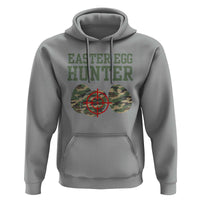 Easter Egg Hunter Hoodie Camo Funny Hunting - Wonder Print Shop