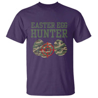 Easter Egg Hunter T Shirt Camo Funny Hunting - Wonder Print Shop