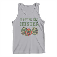 Easter Egg Hunter Tank Top Camo Funny Hunting - Wonder Print Shop