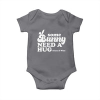 Easter Baby Onesie Funny Adult Humor Inappropriate Drinking Gift - Wonder Print Shop