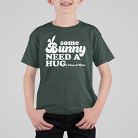 Easter T Shirt For Kid Funny Adult Humor Inappropriate Drinking Gift - Wonder Print Shop
