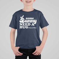 Easter T Shirt For Kid Funny Adult Humor Inappropriate Drinking Gift - Wonder Print Shop