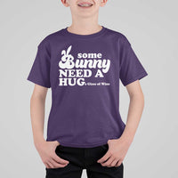 Easter T Shirt For Kid Funny Adult Humor Inappropriate Drinking Gift - Wonder Print Shop