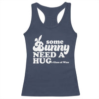 Easter Racerback Tank Top Funny Adult Humor Inappropriate Drinking Gift - Wonder Print Shop