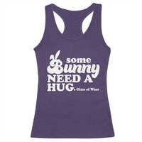 Easter Racerback Tank Top Funny Adult Humor Inappropriate Drinking Gift - Wonder Print Shop