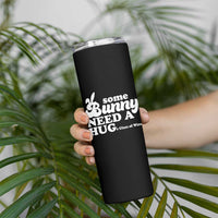Easter Skinny Tumbler Funny Adult Humor Inappropriate Drinking Gift - Wonder Print Shop