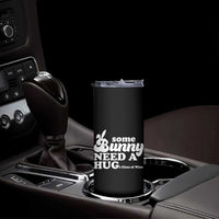 Easter Skinny Tumbler Funny Adult Humor Inappropriate Drinking Gift - Wonder Print Shop