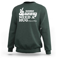 Easter Sweatshirt Funny Adult Humor Inappropriate Drinking Gift - Wonder Print Shop