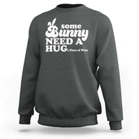 Easter Sweatshirt Funny Adult Humor Inappropriate Drinking Gift - Wonder Print Shop