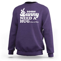 Easter Sweatshirt Funny Adult Humor Inappropriate Drinking Gift - Wonder Print Shop