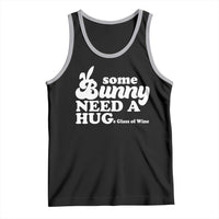 Easter Tank Top Funny Adult Humor Inappropriate Drinking Gift - Wonder Print Shop