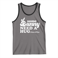 Easter Tank Top Funny Adult Humor Inappropriate Drinking Gift - Wonder Print Shop