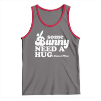 Easter Tank Top Funny Adult Humor Inappropriate Drinking Gift - Wonder Print Shop