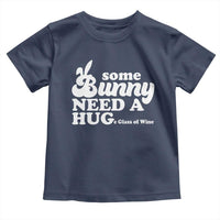 Easter Toddler T Shirt Funny Adult Humor Inappropriate Drinking Gift - Wonder Print Shop