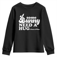 Easter Youth Sweatshirt Funny Adult Humor Inappropriate Drinking Gift - Wonder Print Shop