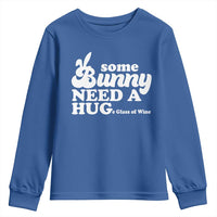 Easter Youth Sweatshirt Funny Adult Humor Inappropriate Drinking Gift - Wonder Print Shop