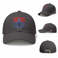 Vintage Chicago Pride Graphic Baseball Cap US State Sports Fan Baseball Lover
