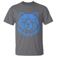 Vintage Chicago T Shirt Cub With Sunglasses Baseball Fans