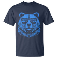 Vintage Chicago T Shirt Cub With Sunglasses Baseball Fans
