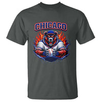 Vintage Chicago T Shirt Retro Baseball Fans